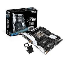X99 Pro Motherboards Asus Global