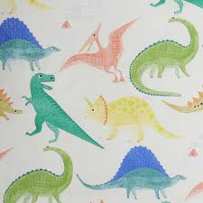 Habitat Kids Dino Multicolour Bedding