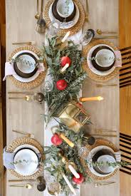 thanksgiving table decor ideas in