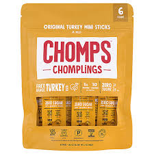 chomps chomplings original turkey