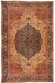10017 antique persian woven accents