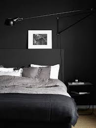 27 Stylish Bedrooms With Black Walls