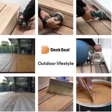 deck restoration and preservation