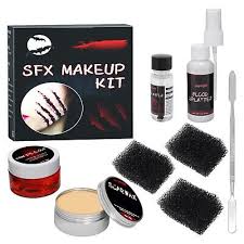 halloween special effects makeup kit