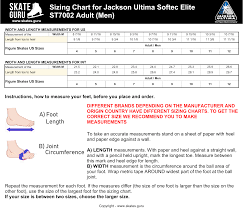 Details About Jackson Ultima Elite Softec Mens Ice Skates St7002