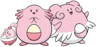 Happiny Chansey Blissey Eggs Literally Just Use