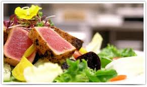 seared tuna steak recipe healthy low