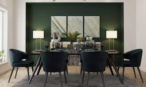 Modern Dining Room Wall Decor Ideas