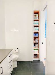 40 best small bathroom storage ideas