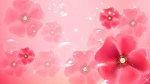 light pink flower wallpaper 58 pictures
