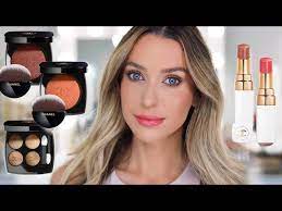 chanel spring summer makeup collection