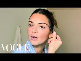 kendall jenner s acne journey go to