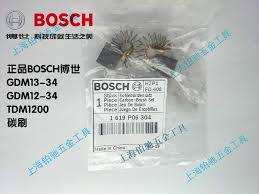 Genuine Bosch Gdm13 34 Cutting Machine Switch Carbon