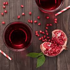 pomegranate juice benefits nutrition