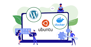 wordpress with docker containers
