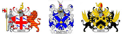 symbols on a coat of arms the
