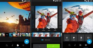 Adobe calls the free video editing app designed specifically for online video creators. what this means is that the app knows the specific video adjustments you will require for social media platforms. The 10 Best Android Video Editor Apps For 2021