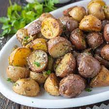 slow cooker baby potatoes er your