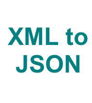 xml to json converter