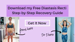 have diastasis recti for newer mom