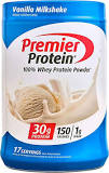 What do you mix Premier Protein with?