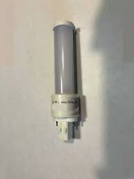New Led Retrofit 120v Replacement For 13w Light Bulb Desk Lamp Ott Lite 2 Pin Ebay