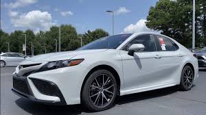 new 2022 toyota camry look getting icy
