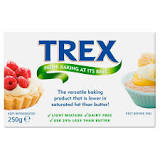 What is Trex in baking?