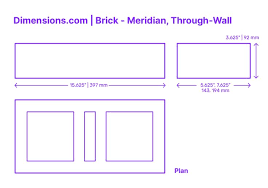 Brick Meridian Through Wall In 2023