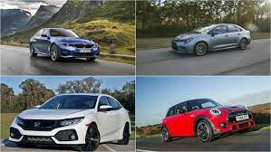 Being in the same size class as the accord, the 6 does not leave you wanting for space. Top 10 Best Cars For New Drivers