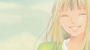 60 gambar anime sedih 2019 bikin ikutan. Gambar Kartun Gadis Tersenyum Wallpaper Hd Terbaru Anime 1228x690 Download Hd Wallpaper Wallpapertip