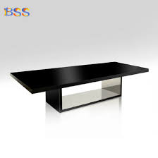 cool customised conference table with