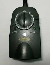 Stanley Grounded Photoelectric