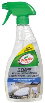 Turtle Wax Clearvue Glass Clean 500ml