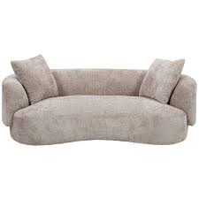 sydney 3 seater sofa taupe the one qatar