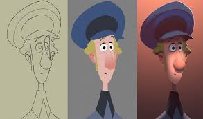 Break into the third dimension with intuitive design and 3d animation software for windows, macos, android, and ios. Here S What Made The 2d Animation In Klaus Look 3d Befores Afters