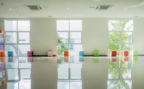 Epoxy Flooring in Pakistan: Pros, Cons and Application | Zameen Blog