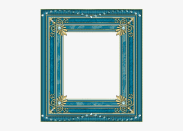 picture frame transpa png