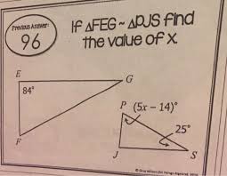 Pdf gina wilson all things algebra 2012 answers ## gina wilson all things algebra llc 2012 2017 answer keypdf free download ebook handbook textbook some of the worksheets for this concept are gina wilson all things algebra 2014 answers pdf, geometry unit 3 homework answer key, unit 8. Solved Previous Answer 96the Value Of X 84 P 5x 14 25 Chegg Com