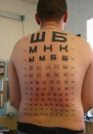 Crazy Russian Tattoos