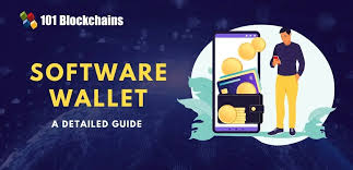 what is software wallet 101 blockchains