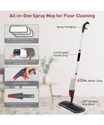 Spray Mop 120cm Floor Mops For Floor