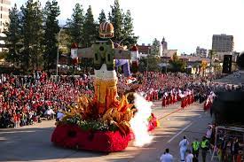 Photos: 2022 Rose Parade back in full ...