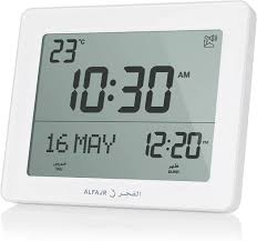 Alfajr Azan Alarm Clock Prayer Timing