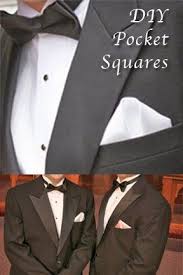 This is how i fold my hankies. I Love The Look Of A Classic Tux And So Did My Husband I Also Like Pocket Squares Versus Boutonnieres Pocket Square Styles Pocket Square Pocket Square Wedding