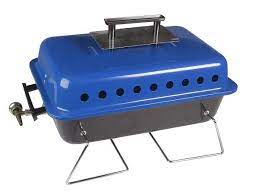 portable tabletop gas barbecue bbq for