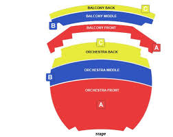 Barclay Theater Irvine Seating Chart Related Keywords