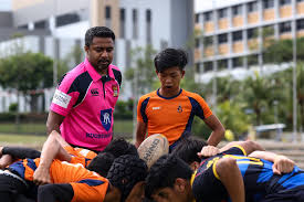 singapore rugby union