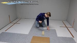 esd flooring installation euro flex