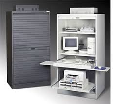 locking computer pc storage cabinet all
